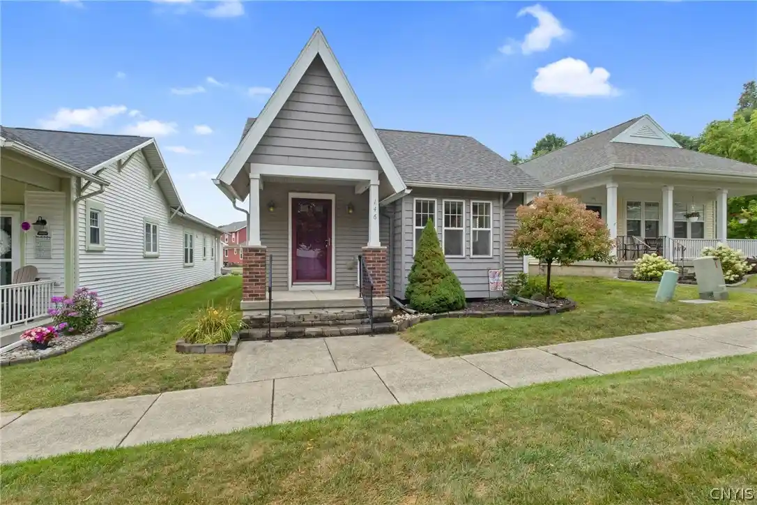 Photo 1 of Single family home for sale at 146 Greencastle St, Camillus, NY 13031 | MLS# S1705493 | Listing updated on 2026-09-13