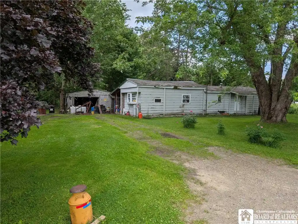 Photo 1 of Manufactured home for sale at 6378 S Stockton Rd, Stockton, NY 14784 | MLS# R1707056 | Listing updated on 2026-09-19