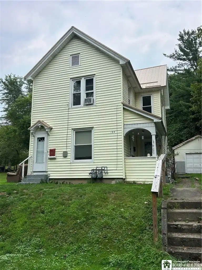 Photo 1 of Sale Pending at 124 Wescott St, Jamestown, NY 14701 | MLS# R1707068 | Listing updated on 2026-09-18