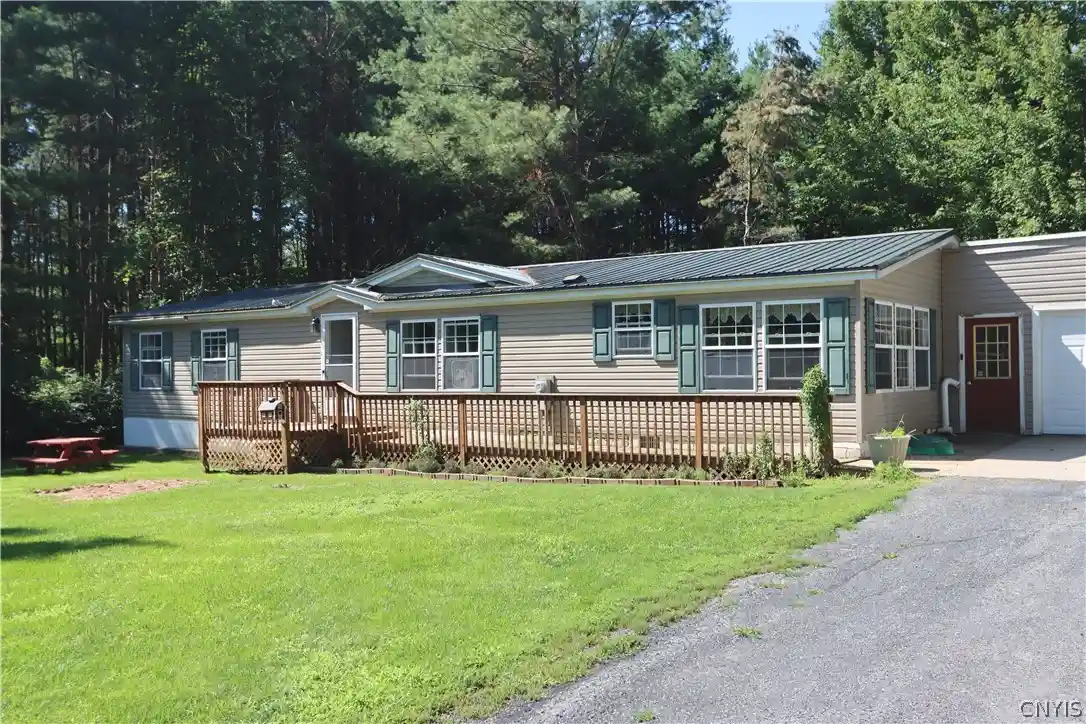 Manufactured home for sale at 17970 Game Farm Rd, Dexter, NY 13634 | MLS# S1707229