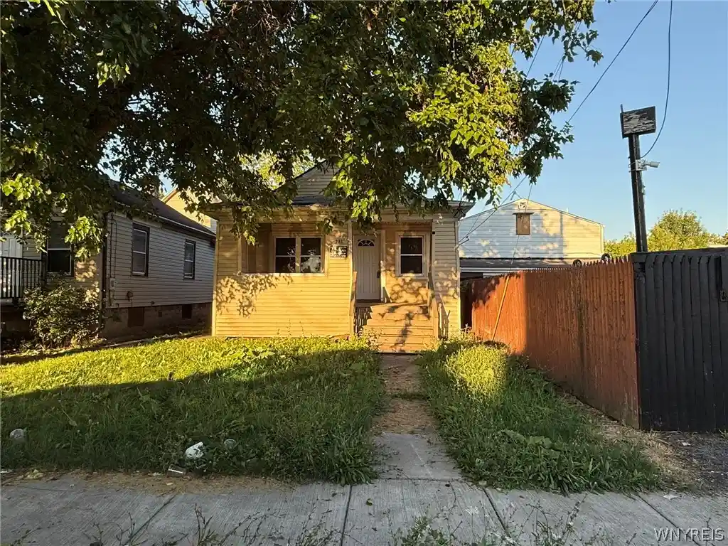 Photo 1 of Single family home for sale at 741 19th Street, Niagara Falls, NY 14301 | MLS# B1702995 | Listing updated on 2026-09-20