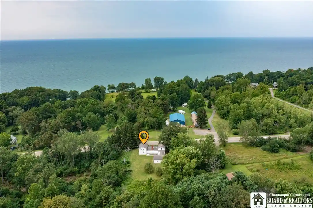 Photo 1 of Sale Pending at 9741 E Lake Rd, Ripley, NY 14775 | MLS# R1700461 | Listing updated on 2026-10-29