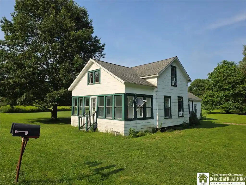 Photo 1 of Sale Pending at 6074 Honeysette Rd, Mayville, NY 14757 | MLS# R1695049 | Listing updated on 2026-09-25