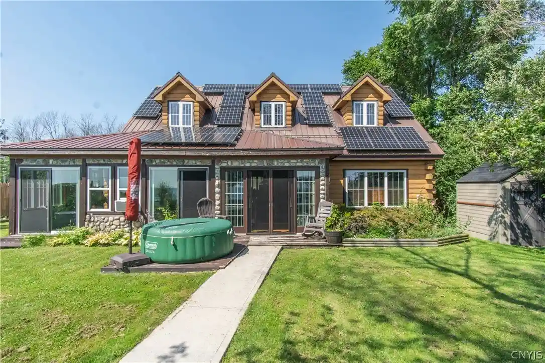 Photo 1 of Single family home for sale at 5666 Nutting St Rd, Henderson, NY 13650 | MLS# S1705767 | Listing updated on 2026-09-10