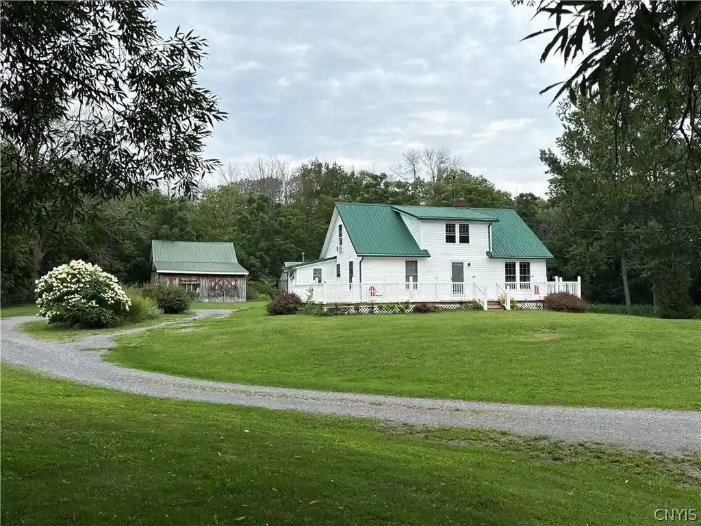 Photo 1 of Single family home for sale at 8103 Swan Rd, Adams, NY 13605 | MLS# S1707402 | Listing updated on 2026-08-17