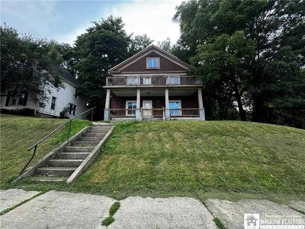 Listing Photo 1 - Condo for sale in 74 Hazzard St located at 74 Hazzard St, Jamestown, NY 14701 - Unit 74 Hazzard St