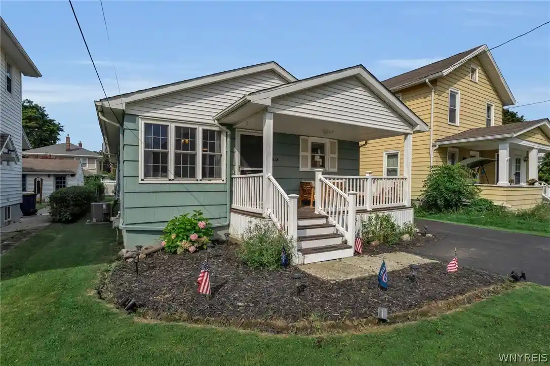 Photo 1 of Sale Pending at 61a Grove Ave, Lockport, NY 14094 | MLS# B1707451 | Listing updated on 2026-09-02