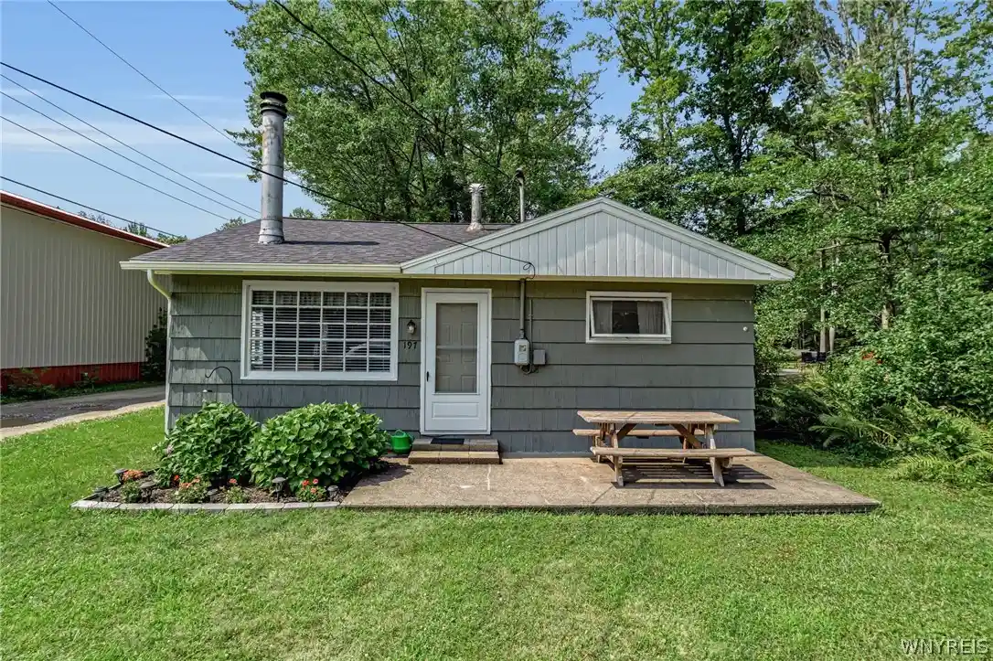 Photo 1 of Single family home for sale at 197 Sea Lion Dr, Mayville, NY 14757 | MLS# B1707464 | Listing updated on 2026-09-15