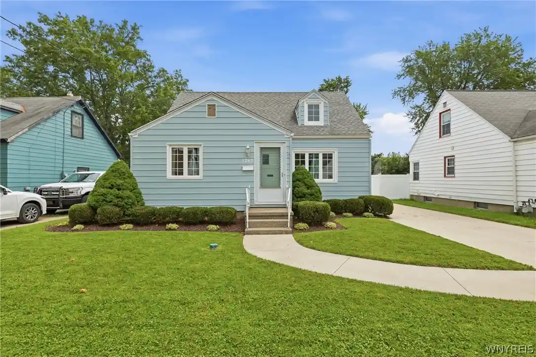 Photo 1 of Sale Pending at 1247 89th Street, Niagara Falls, NY 14304 | MLS# B1707678 | Listing updated on 2026-10-08