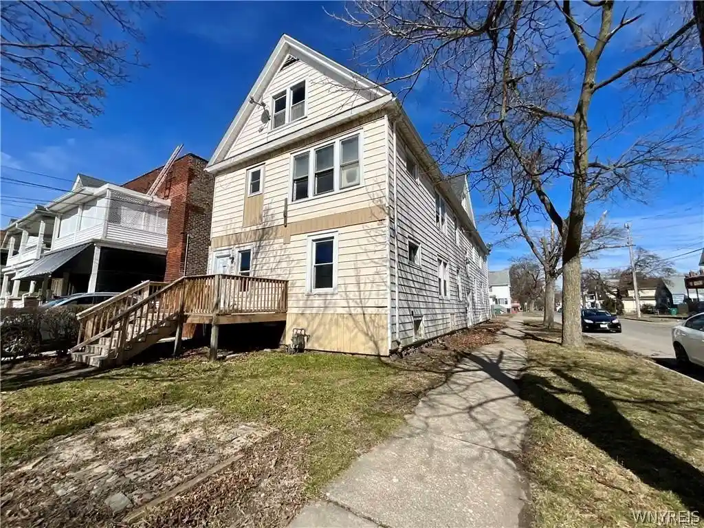 Photo 1 of Multi family home for sale at 2034 La Salle Ave, Niagara Falls, NY 14301 | MLS# B1707742 | Listing updated on 2026-10-05
