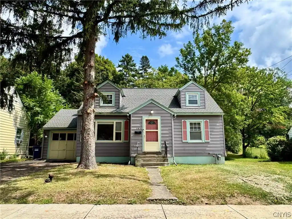 Photo 1 of Sale Pending at 141 East Ave, Syracuse, NY 13224 | MLS# S1699997 | Listing updated on 2026-09-27