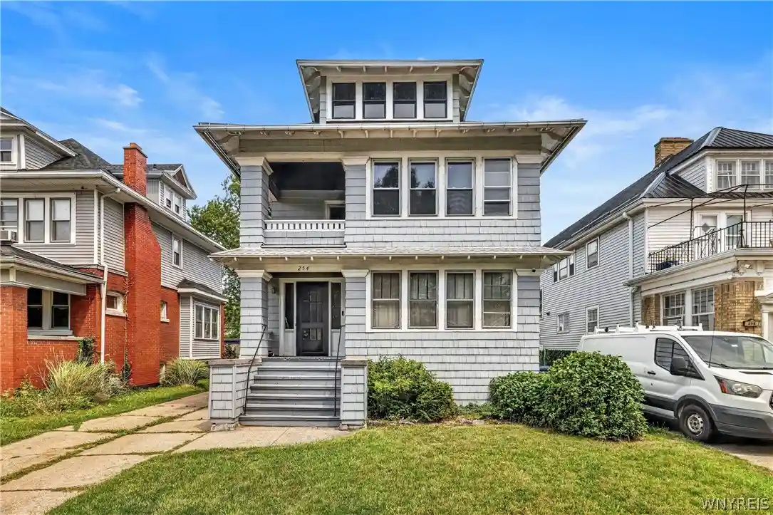 Multi family home for sale at 254 Minnesota Ave, Buffalo, NY 14215 | MLS# B1707696