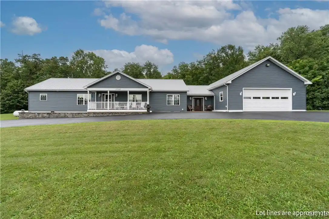 Photo 1 of Single family home for sale at 25047 State Route 12, Watertown, NY 13601 | MLS# S1707504 | Listing updated on 2026-10-04
