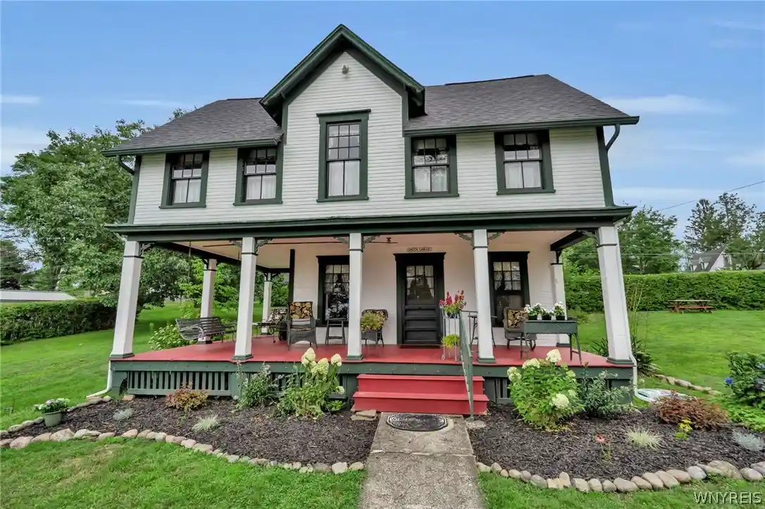 Photo 1 of Single family home for sale at 6112 Lookout Ave, Dewittville, NY 14728 | MLS# B1707458 | Listing updated on 2026-09-15