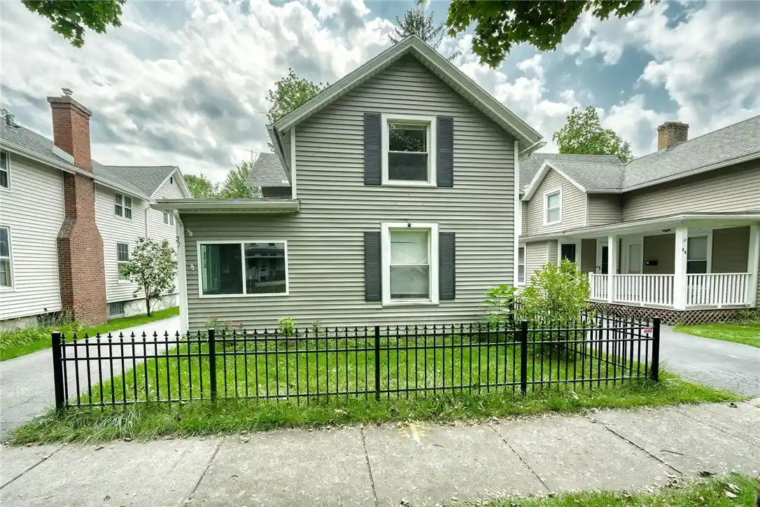 Listing Photo 1 - Condo for sale in 27 Cypress St located at 27 Cypress St, Rochester, NY 14620 - Unit 27 Cypress St