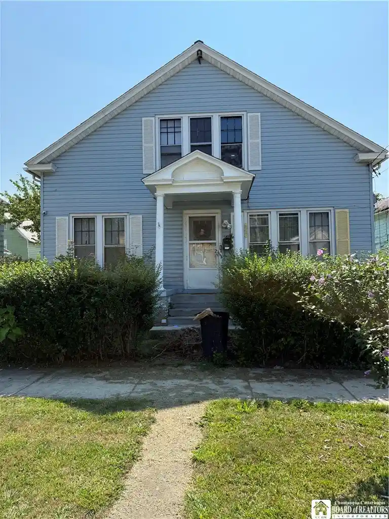 Multi family home for sale at 51 Ruggles St, Dunkirk, NY 14048 | MLS# R1707603