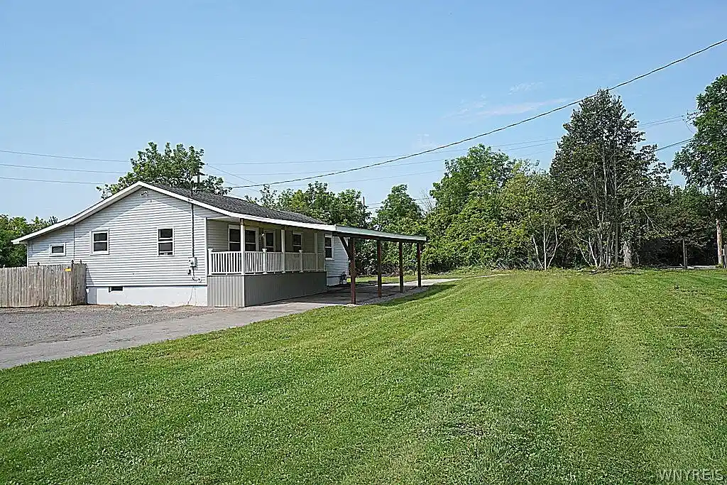 Photo 1 of Sale Pending at 81 Crosby Ave, Lockport, NY 14094 | MLS# B1707193 | Listing updated on 2026-09-18