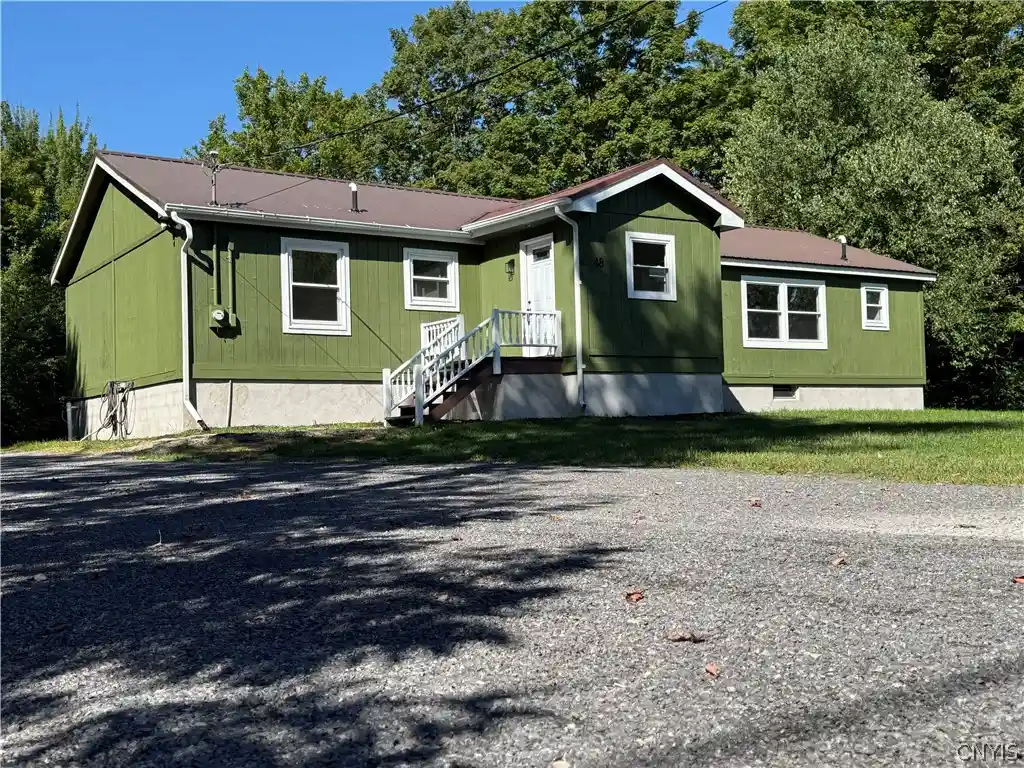 Photo 1 of Single family home for sale at 48 County Route 41a, Pulaski, NY 13142 | MLS# S1707783 | Listing updated on 2026-10-29