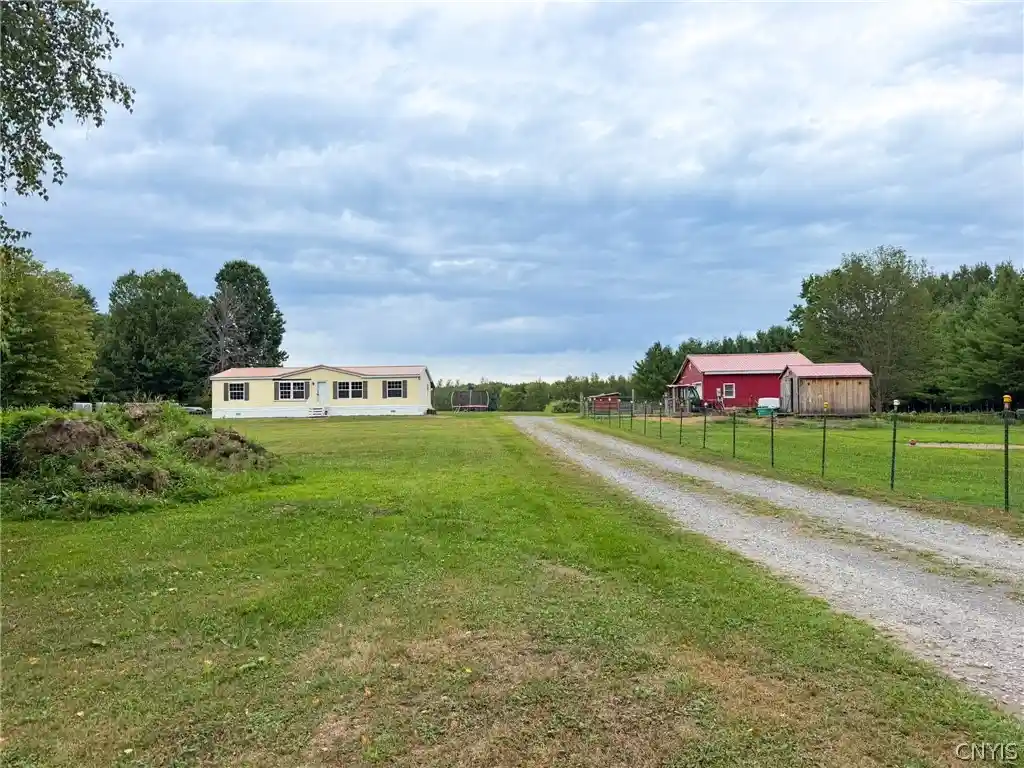 Photo 1 of Manufactured home for sale at 2503 Eckel Rd, Blossvale, NY 13308 | MLS# S1708364 | Listing updated on 2026-09-03