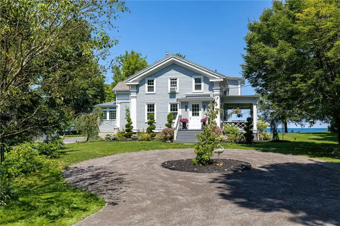 Photo 1 of Sale Pending at 4299 Lake Rd, Williamson, NY 14589 | MLS# R1705823 | Listing updated on 2026-09-01