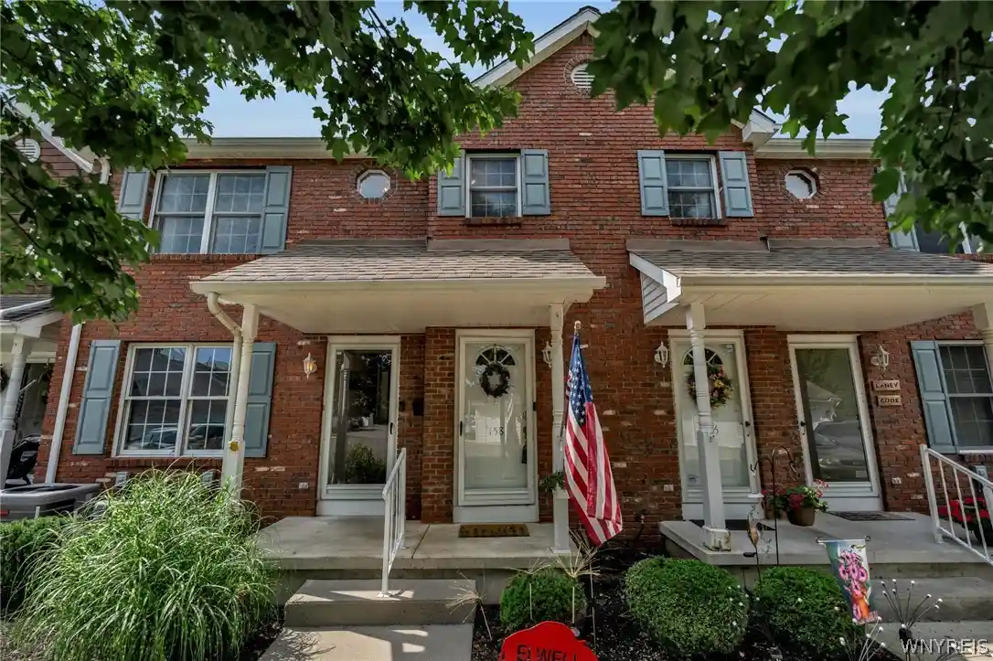 Listing Photo 1 - Condo for sale in 158 Olde Stone Ln located at 158 Olde Stone Ln, Lancaster, NY 14086 - Unit 158 Olde Stone Ln