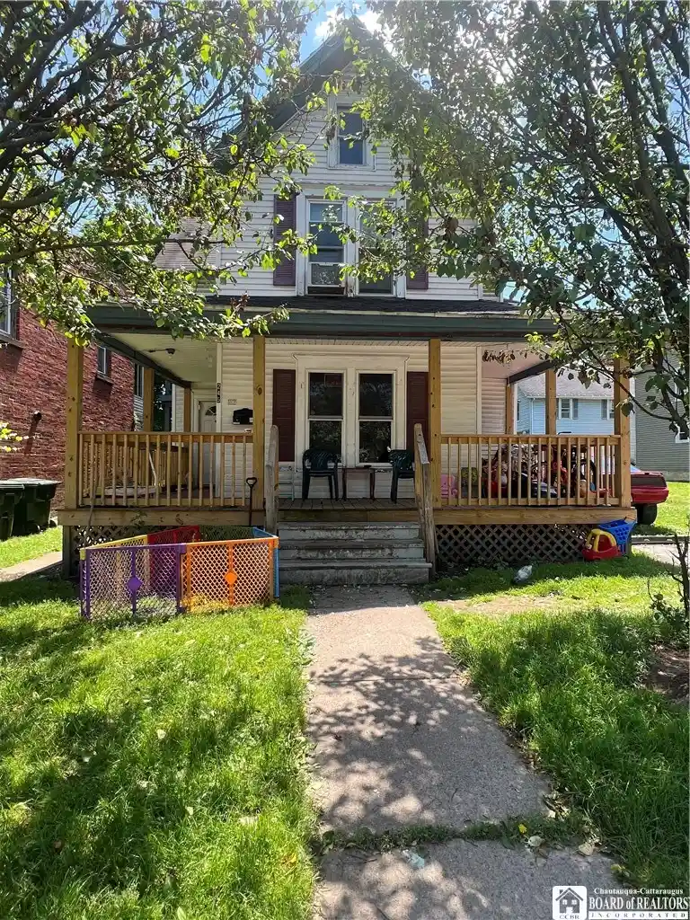 Photo 1 of Sale Pending at 245 Fairmount Ave, Jamestown, NY 14701 | MLS# R1708040 | Listing updated on 2026-10-03