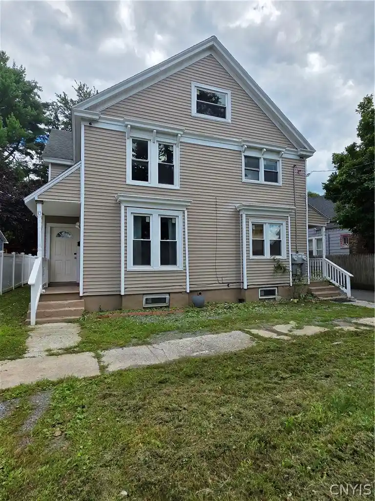 Photo 1 of Sale Pending at 15 17 Garden St, Whitestown, NY 13492 | MLS# S1707830 | Listing updated on 2026-09-24