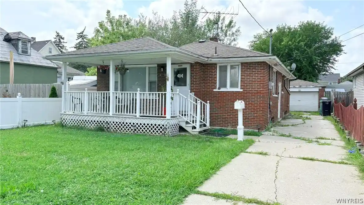 Photo 1 of Sale Pending at 414 38th Street, Niagara Falls, NY 14303 | MLS# B1708699 | Listing updated on 2026-09-01