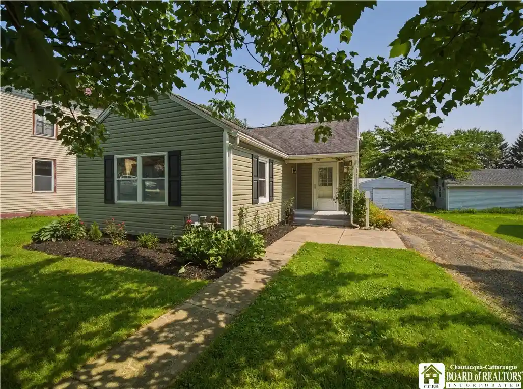 Photo 1 of Sale Pending at 60 Elm St, Mayville, NY 14757 | MLS# R1708081 | Listing updated on 2026-09-22