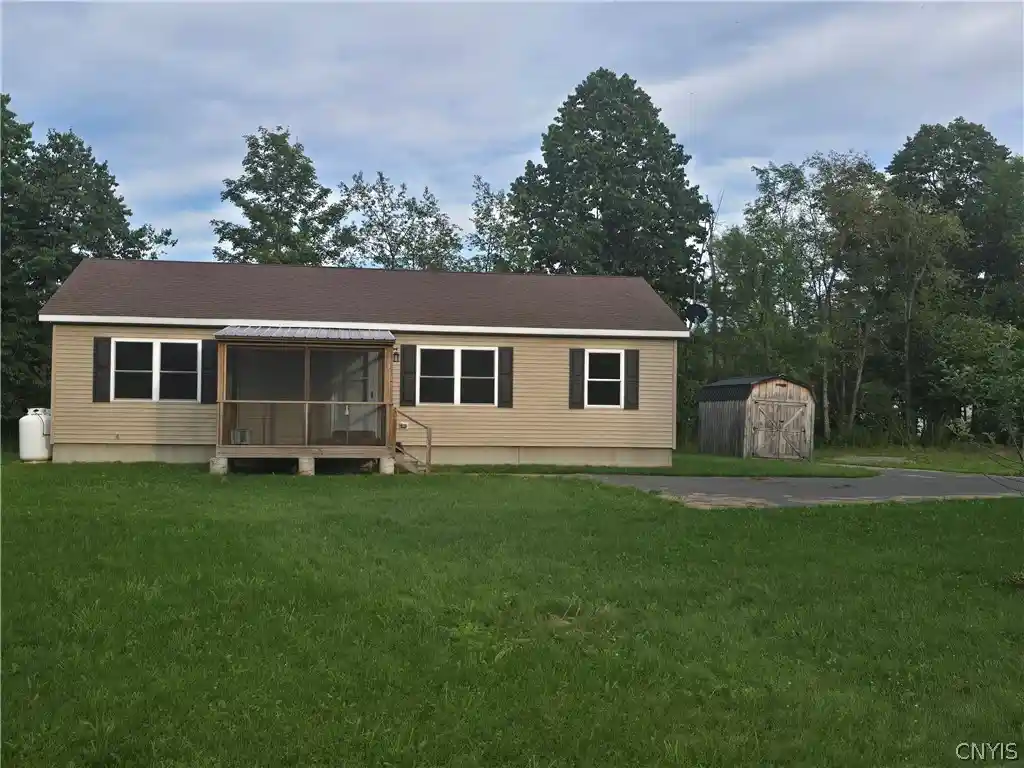 Photo 1 of Single family home for sale at 8222 Valley Rd, Oriskany Falls, NY 13425 | MLS# S1708848 | Listing updated on 2026-10-20