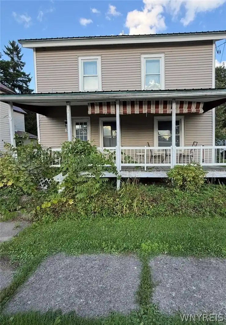 Single family home for sale at 9 Empire St, Franklinville, NY 14737 | MLS# B1708901
