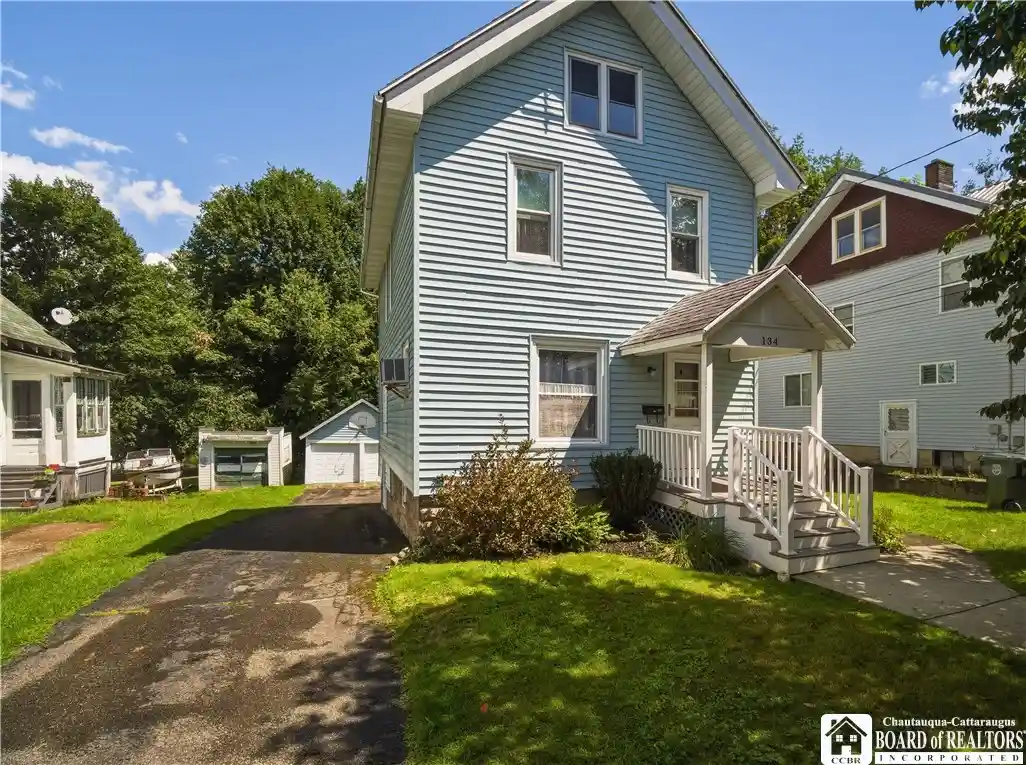 Photo 1 of Sale Pending at 134 Weeks St, Jamestown, NY 14701 | MLS# R1708101 | Listing updated on 2026-09-21