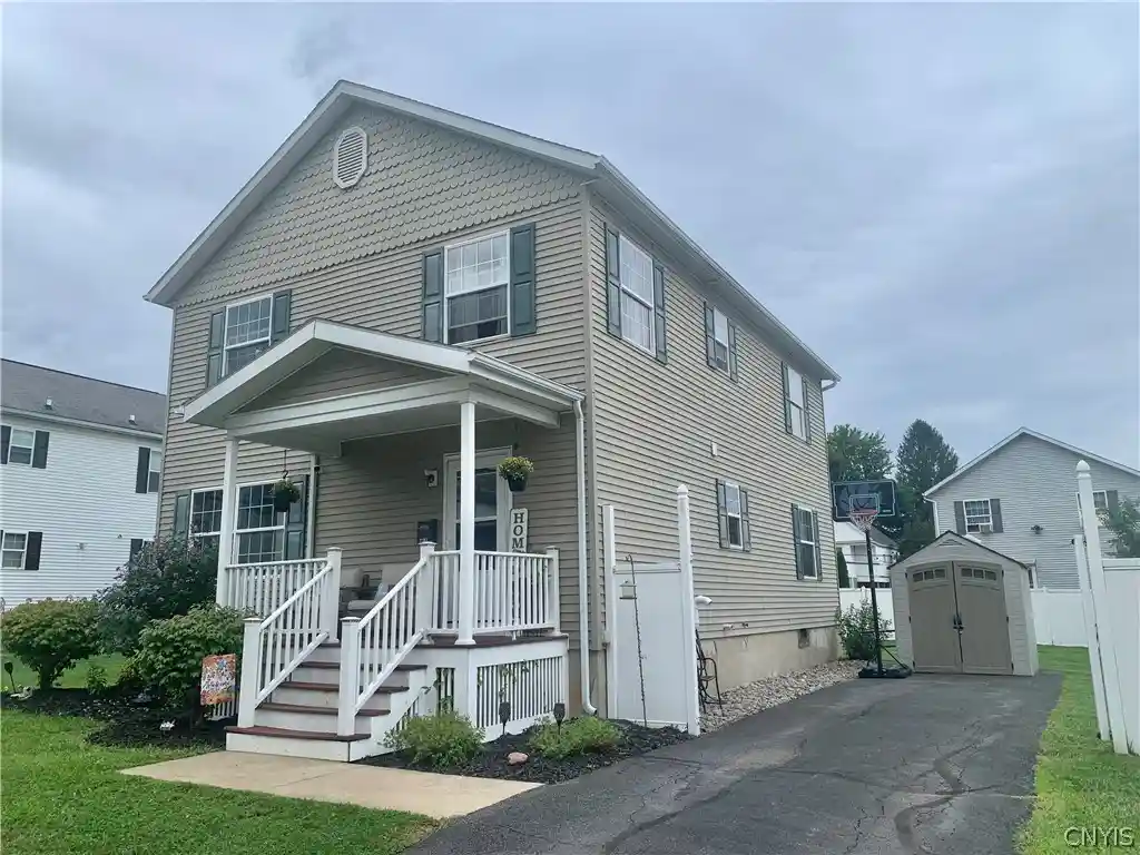 Photo 1 of Sale Pending at 1204 Oswego St, Utica, NY 13502 | MLS# S1709053 | Listing updated on 2026-10-28