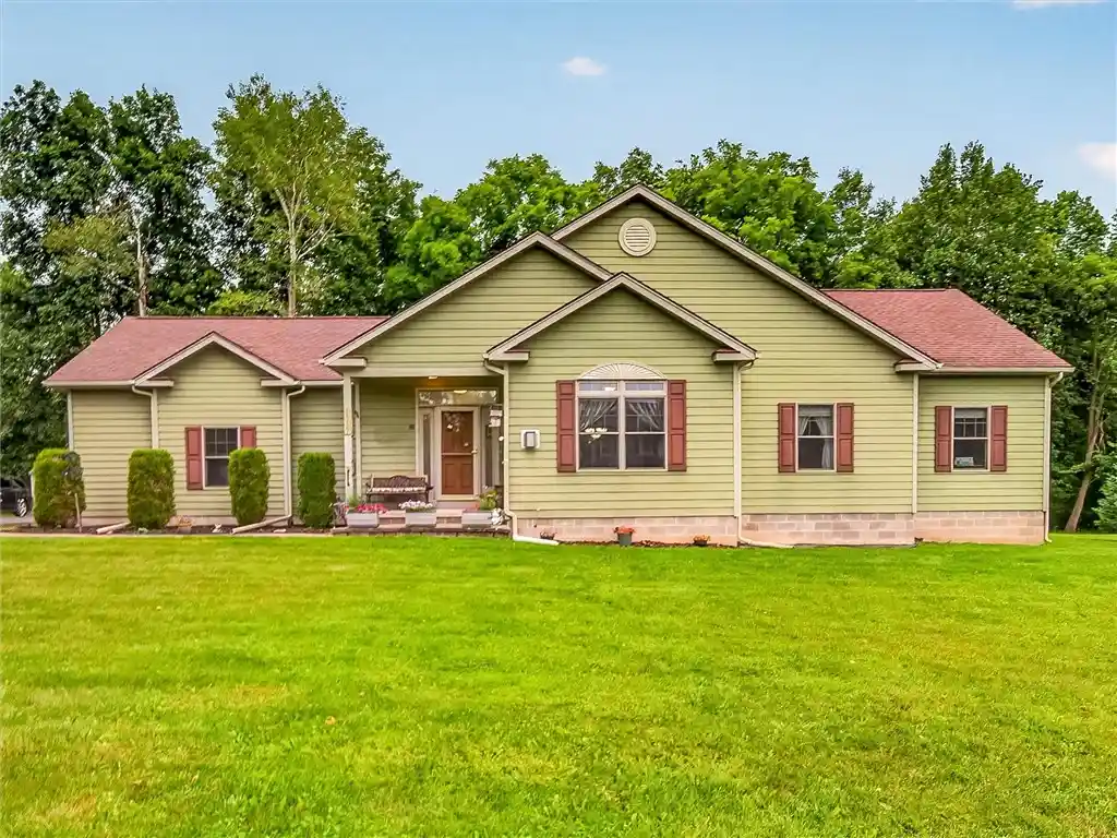 Single family home for sale at 6557 Florence Ln, Livonia, NY 14487 | MLS# R1709054