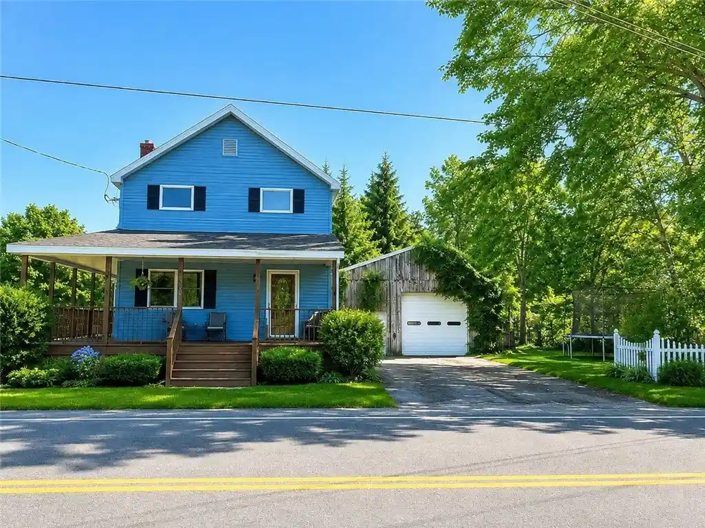 Photo 1 of Single family home for sale at 12231 Water St, Locke, NY 13092 | MLS# R1708937 | Listing updated on 2026-10-28