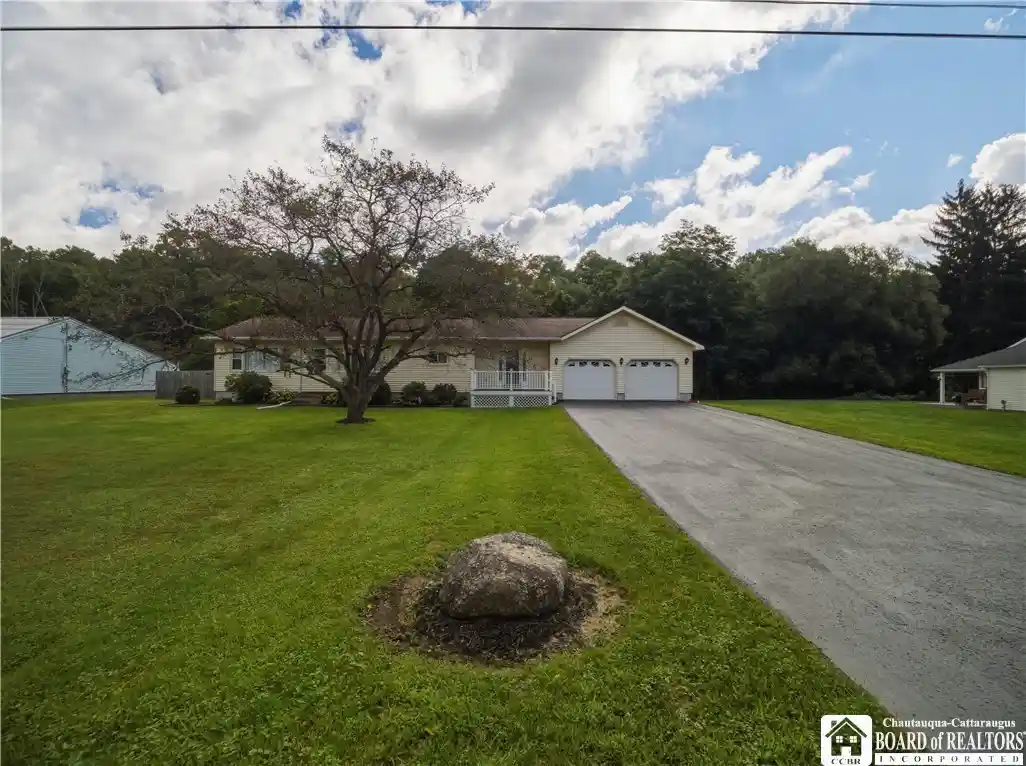 Single family home for sale at 3194 Dutch Hollow Rd, Ellery, NY 14712 | MLS# R1708931