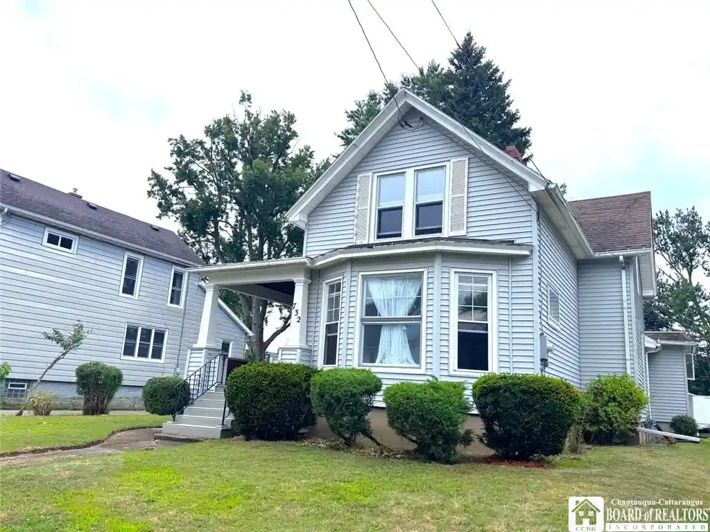 Photo 1 of Sale Pending at 732 Park Ave, Dunkirk, NY 14048 | MLS# R1708030 | Listing updated on 2026-10-12
