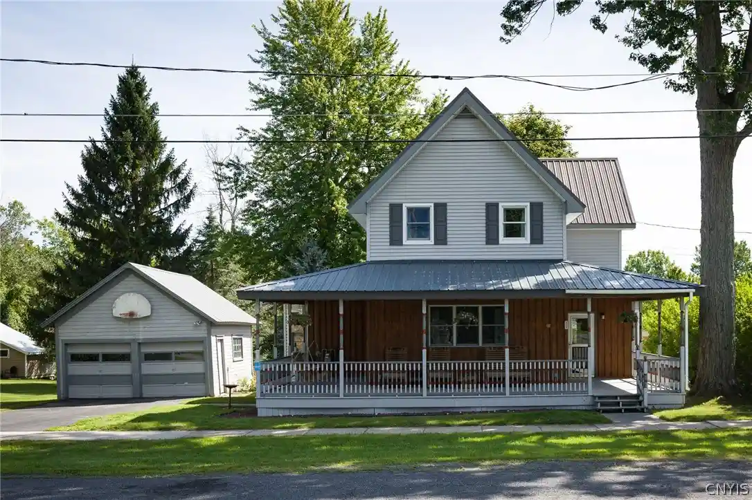 Single family home for sale at 304 E Kirby St, Brownville, NY 13634 | MLS# S1709148