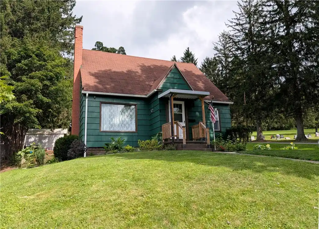 Photo 1 of Sale Pending at 317 Chestnut St, Port Allegany Boro, PA 16743 | MLS# R1709440 | Listing updated on 2026-09-28