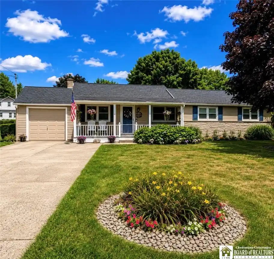 Photo 1 of Sale Pending at 12 Carroll St, Carroll, NY 14738 | MLS# R1709713 | Listing updated on 2026-09-04