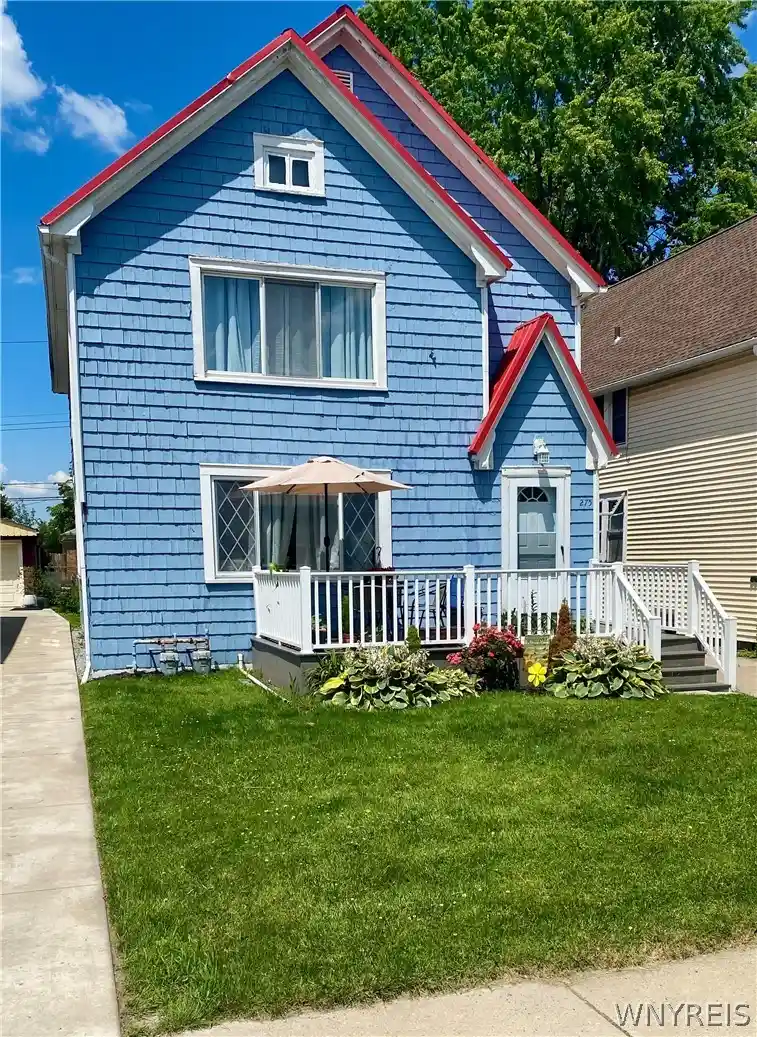Multi family home for sale at 275 Heath Ter, Tonawanda, NY 14223 | MLS# B1709507