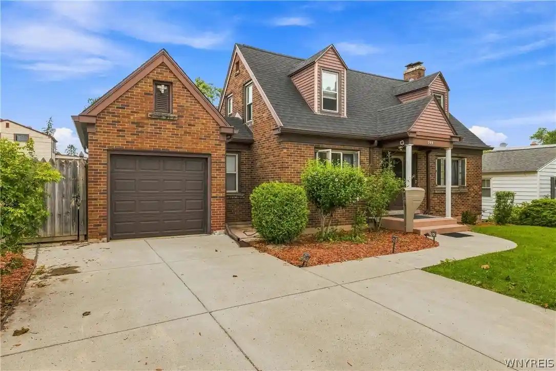 Single family home for sale at 744 Seymour Ave, Niagara Falls, NY 14305 | MLS# B1709796