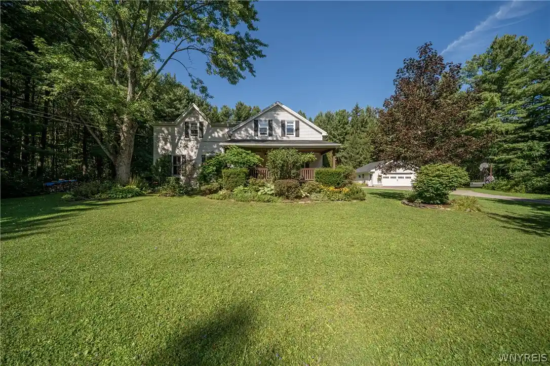 Photo 1 of Sale Pending at 8712 Zimmerman Rd, Boston, NY 14075 | MLS# B1708021 | Listing updated on 2026-10-29