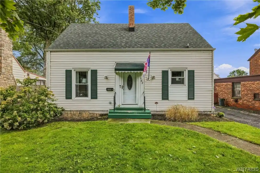 Photo 1 of Sale Pending at 167 59th St, Niagara Falls, NY 14304 | MLS# B1709673 | Listing updated on 2026-09-02