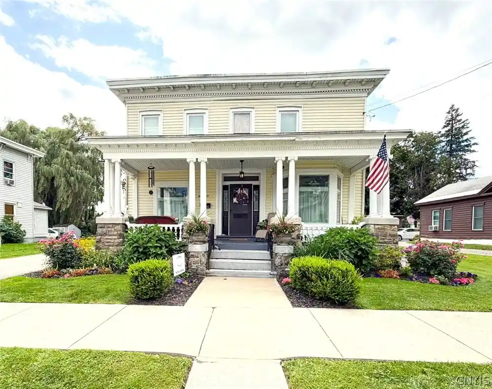 Single family home for sale at 29 W North St, German Flatts, NY 13357 | MLS# S1708582