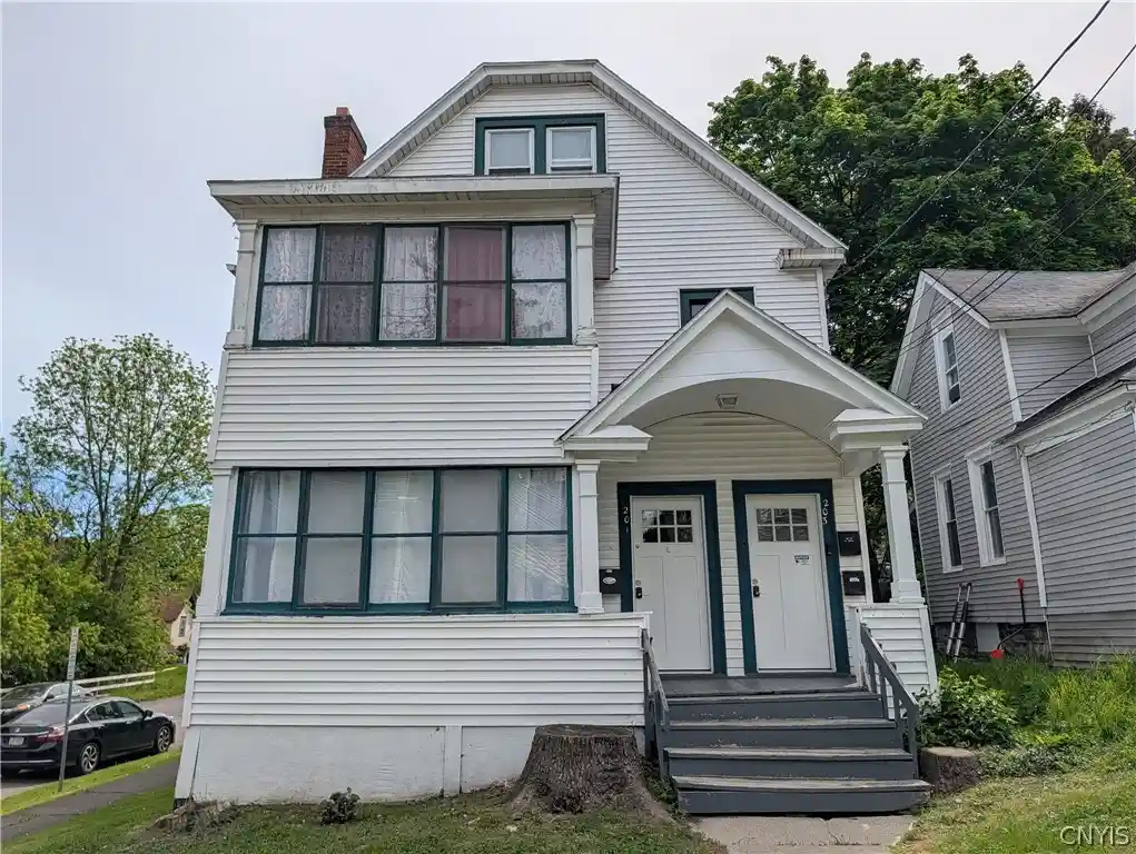 Multi family home for sale at 201 Markland Ave #3, Syracuse, NY 13207 | MLS# S1702134