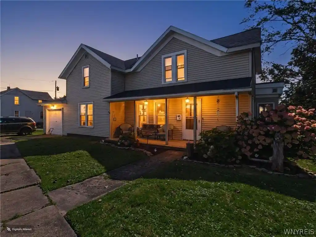 Photo 1 of Sale Pending at 12 Porter Ave, Hanover, NY 14136 | MLS# B1709826 | Listing updated on 2026-09-18
