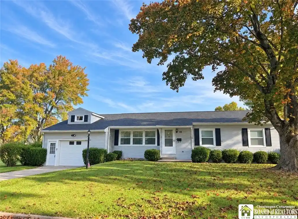 Photo 1 of Single family home for sale at 54 Delevan Ave, Jamestown, NY 14701 | MLS# R1709873 | Listing updated on 2026-10-09