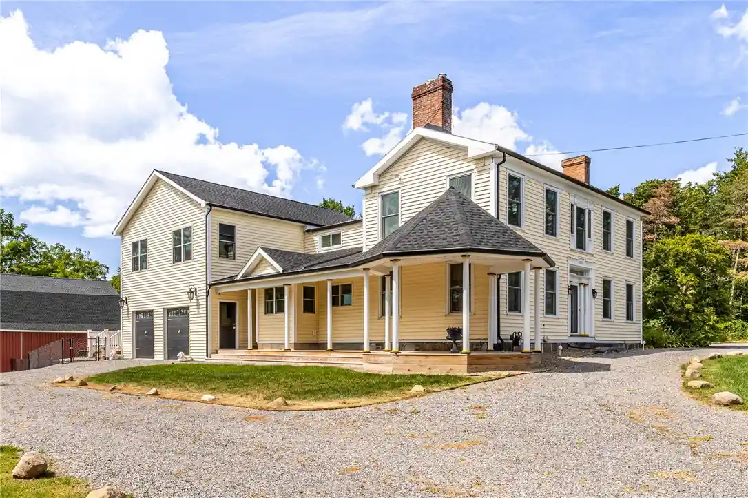 Single family home for sale at 10230 S Street Rd, Pavilion, NY 14482 | MLS# R1710392