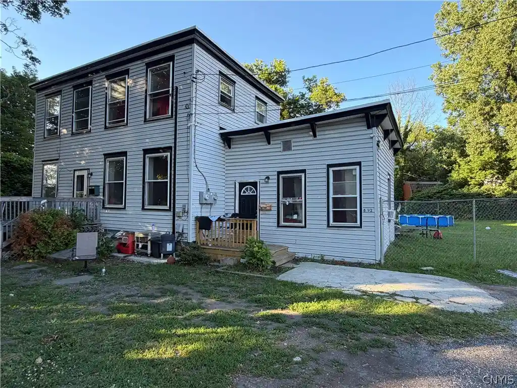Photo 1 of Sale Pending at 8 1/2 Noyes St, Utica, NY 13502 | MLS# S1710411 | Listing updated on 2026-10-28